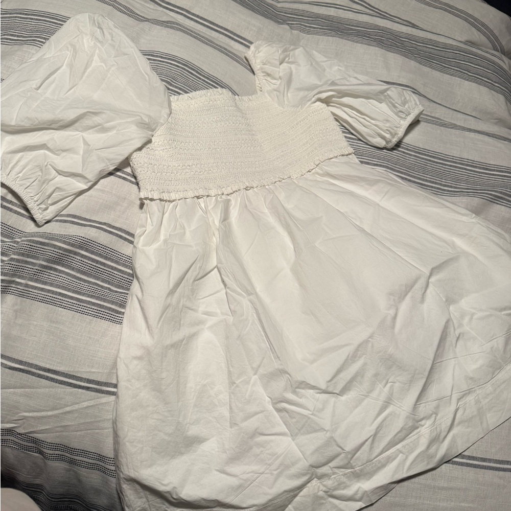 American Eagle Outfitters White Kids Dress